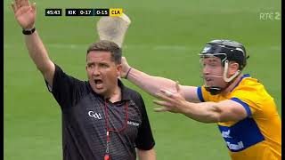 Kilkenny v Clare  Full Sunday Game Highlights  2023 Hurling Championship [upl. by Nurse]