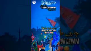 Eid miladun Nabi  12 rabi ul awal naat 2024shortsviralvideoshortvideo islamicreelstrending [upl. by Anivas]