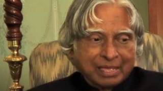 APJ Abdul Kalam on Leadership After Failure  Interview with Former President of India [upl. by Enawd601]