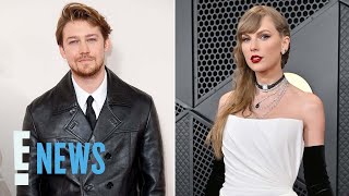 Joe Alwyn Breaks His Silence on quotHARDquot Split from Taylor Swift  E News [upl. by Doyle]