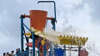 live AMAZING WATER BUCKET 🪣 😱 water fun swimming satisfying trending fyp [upl. by Ttelracs340]