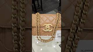 Chanel In Stores NOW Accessories Bags SLGs [upl. by Nomma438]