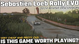 Sebastien Loeb Rally EVO  Is This Game Worth Playing  2024 Revisit Discussion [upl. by Vadim]