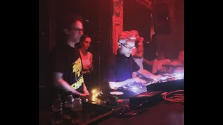 Seba Calibre amp HIGH CONTRAST vinyl set w DRS amp Dogger  Calibre XOYO Residency 16082019 [upl. by Vano858]