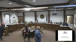 Recording November 12 2024 Bridgeport PA Borough Council Meeting [upl. by Lounge]