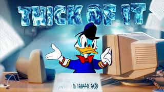 Thick Of It Donald Duck Cover [upl. by Jobyna]