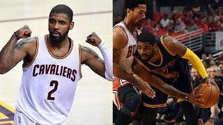 11 Minutes of KYRIE IRVING quotUNGUARDABLEquot MOMENTS [upl. by Nylorak]