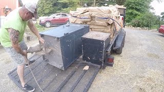 TWO SAFES from a storage auction Whats inside [upl. by Ole]