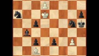 A Mysterious Endgame Study and Mikhail Tal [upl. by Aicatsue]