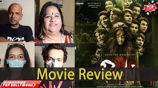 Roohi Movie Public Review  Journalist Review  Rajkummar Rao Janhvi Kapoor Varun Sharma [upl. by Asirret844]