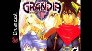 Grandia II OST  cd1deus  07  Dangerous Zone [upl. by Burget709]