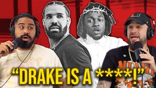 The VVS PODCAST 45  Drake SUES Kendrick Lamar Over DISS TRACK [upl. by Junna]