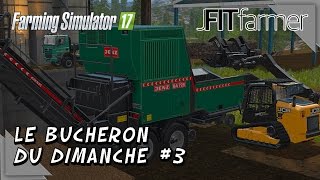 FS17  LE BÛCHERON DU DIMANCHE 3 [upl. by Guyer]