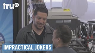 Impractical Jokers  Undercover Security Exposed [upl. by Allie930]