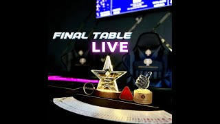 🔴FINAL TABLE 3010  MINI HIGHROLLER  BUY IN 6M6 BD BLV Minh Mèo [upl. by Sapphera897]