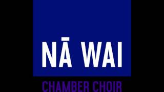 Nā Wai Chamber Choir quotNuit Détoilesquot by Debussy [upl. by Notloc]