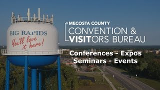 Mecosta County Conference and Events [upl. by Hnacogn]