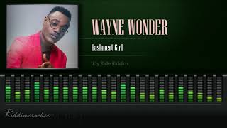 Wayne Wonder  Bashment Girl Joy Ride Riddim HD [upl. by Quentin]