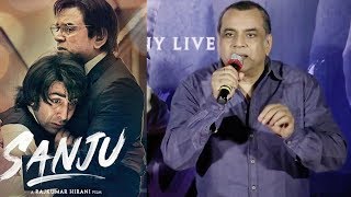 Paresh Rawal On Playing Sunil Dutts Character In Sanju [upl. by Ardua573]