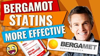 Is Citrus Bergamot  Statins more effective [upl. by Ridgley191]