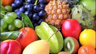 Fruit  List of Fruits  Name of Fruits  300 Fruits Name in English from A to Z [upl. by Nerta]