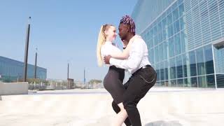 Kuami Eugene  Open Gate Official Dance Video by Loicreyeltv [upl. by Lubet409]