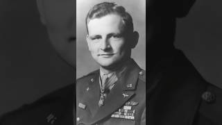 US Army Air Forces LT COL Edward Michael Medal of Honor Recipient WWII [upl. by Fulbert544]