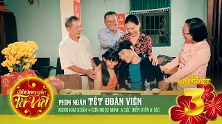 Phim ngắn Tết Đoàn Viên  NSND Kim Xuân Sơn Ngọc Minh  Gala Nhạc Việt 3 [upl. by Rauch410]