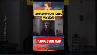 This food drove Nicholson into madness shorts nicholson stephenking movie moviefacts [upl. by Keung]