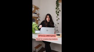 Create from anywhere with the HP Envy x360 [upl. by Crifasi908]