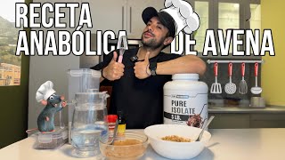 ❌LA AVENA ANABÓLICA SALE MAL❌ [upl. by Attevad]