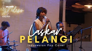 LASKAR PELANGI  NIDJI PWF ENTERTAINMENT COVER LIVE at WONG NDESO CAFE nidji laskarpelangi [upl. by Mook472]