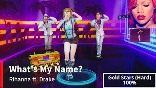 Dance Central 3  Whats My Name  Rihanna ft Drake [upl. by Llennyl]