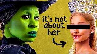 Why the Wicked movie is doomed to fail us [upl. by Bobbi]