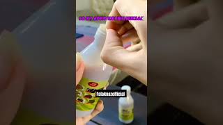 SCS Slim Pro Sirup 🙈 shortsviral healthylifestyle scs falaknazofficial [upl. by Canning]