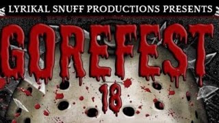 GoreFest 18 Review [upl. by Elag973]