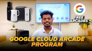 Google Arcade Program  Tech Boy Deepak [upl. by Bernelle]