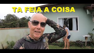 347 TA FEIA A COISA POR AQUI MEU DEUS [upl. by Mencher309]