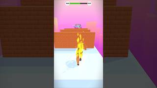 Rage Control 3D Game Level 106 ytshorts viral games gaming gameplay gamer [upl. by Arabeila]