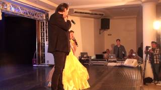 MISS RS INFANTIL 2015Abertura e Desfile GeralShow de Talentos [upl. by Isia]