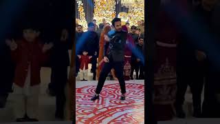 Wedding dance Hamaad Shoaib viralvideo dance foryou fyp youtube trending youtubeshorts [upl. by Lotsirk]