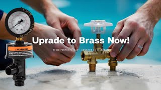 Avoid Pentairs Trap Upgrade to Brass Now [upl. by Mikihisa]