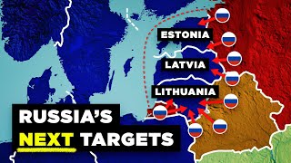 How NATO amp Russia are Preparing to Fight Total War [upl. by Natanhoj642]