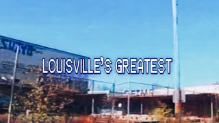 Dzon  Louisvilles greatest lyric video [upl. by Hayikaz]