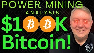 Historic Day for Bitcoin  Bitcoin Hits 100000 Milestone  100k Bitcoin Achieved amp Miner Impacts [upl. by Emelita]