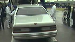 Cadillac Allante Promo 1988 [upl. by Vial428]