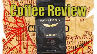 Intelligentsia Coffee Review  Black Cat Espresso  Coffee Roasters in Chicago [upl. by Anhsirk]