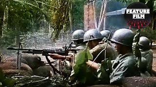 WAR BUS 720p  Full Length War Movie in English  Action Movie [upl. by Merrow630]