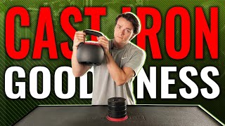 REP Fitness Adjustable Kettlebell Review 2023 — A Home Gym ESSENTIAL [upl. by Doris]