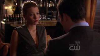 Gossip Girl 3x08  Chuck amp Serena HD [upl. by Eitnom]